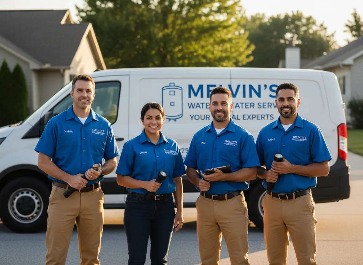 Water Heater Repair company in Crosby, PA